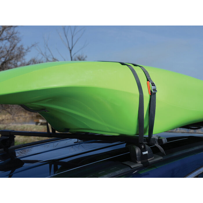 Nite Ize Nite Ize - CamJam Tie Down Spanband - Grijs 365CM - 2-pack