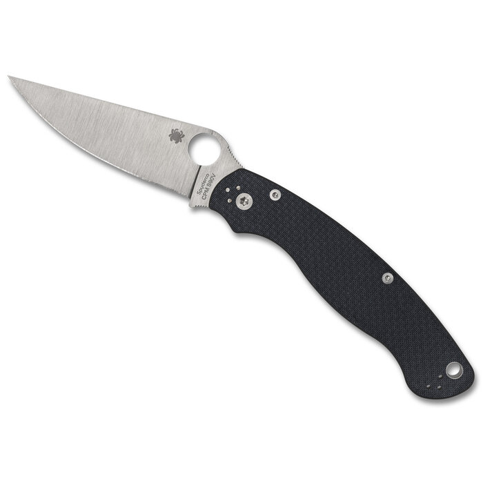 Spyderco Spyderco - Military 2 - Black CPM S30V SE