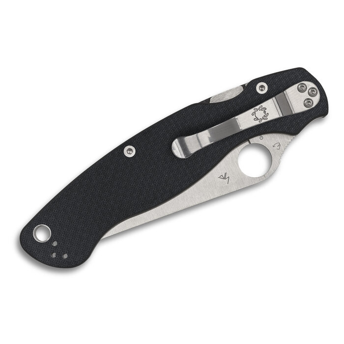 Spyderco Spyderco - Military 2 - Black CPM S30V SE