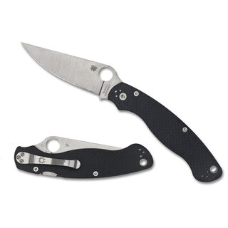 Spyderco Spyderco - Military 2 - Black CPM S30V SE