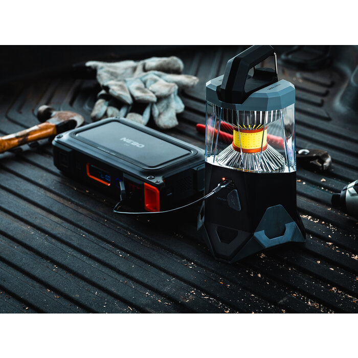 NEBO Nebo - Galileo 1600 Flex - Rechargeable