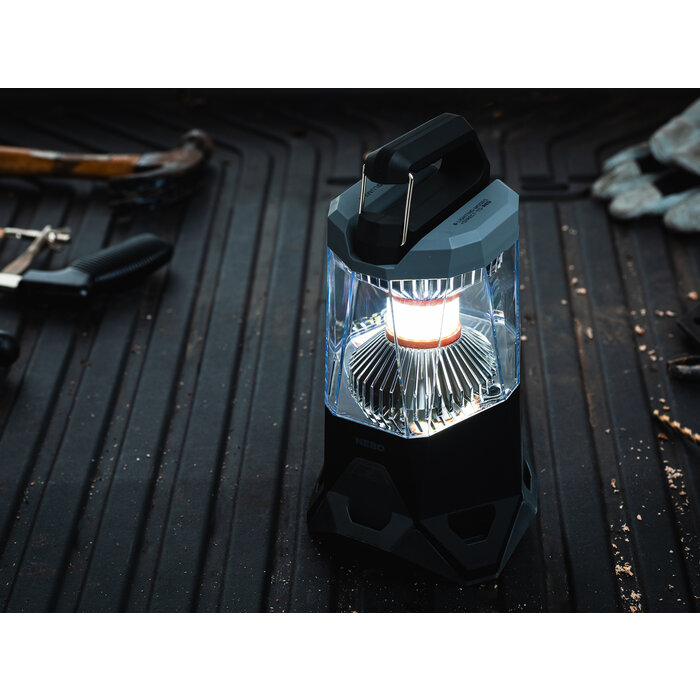 NEBO Nebo - Galileo 1600 Flex - Rechargeable