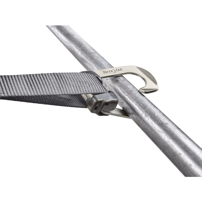 Nite Ize Nite Ize - CamJam HookLock Strap - Hook