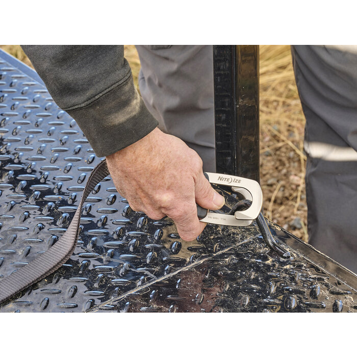 Nite Ize Nite Ize - CamJam HookLock Strap - Hook