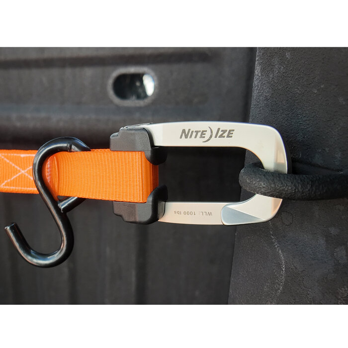 Nite Ize Nite Ize - CamJam HookLock Strap - Hook