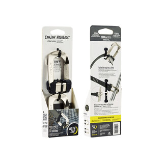 Nite Ize Nite Ize - CamJam HookLock Strap - Hook