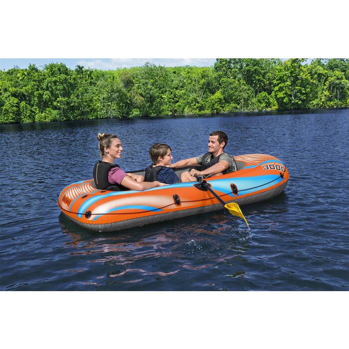Bestway Bestway - Bateau - Kondor elite 3000 - Set