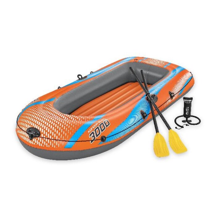 Bestway Bestway - Bateau - Kondor elite 3000 - Set