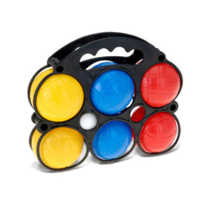 Boules set - 7 pieces