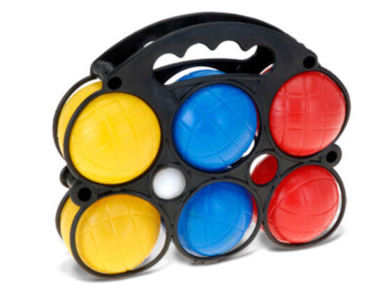 Boule-Set - 7 Stück