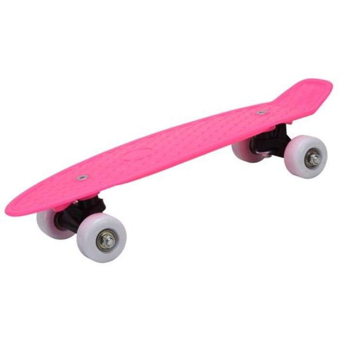 Skateboard - Roze