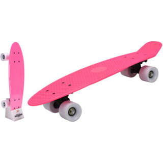 Skateboard - Roze