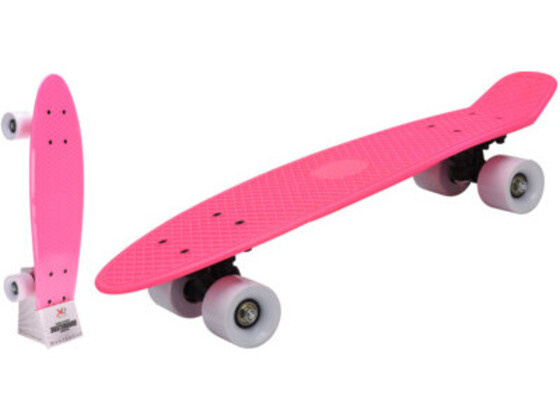 Skateboard - Roze