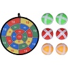 Free And Easy - Dart Game Junior - Textile/Velcro - 7-piece
