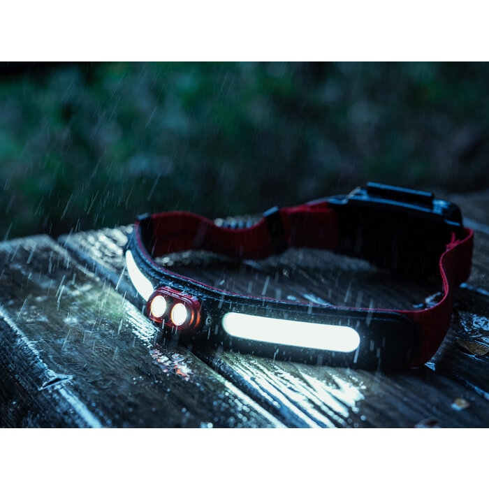 NEBO Nebo - Curvbeam 600 Flex - Rechargeable