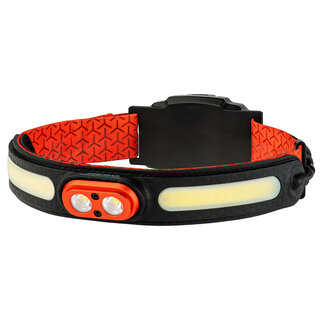 NEBO Nebo - Curvbeam 600 Flex - Wiederaufladbar