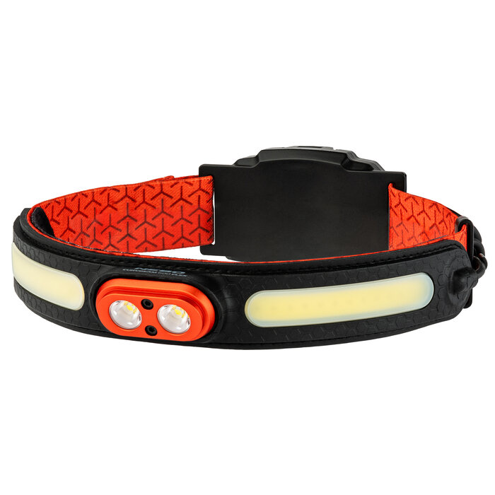NEBO Nebo - Curvbeam 600 Flex - Oplaadbaar