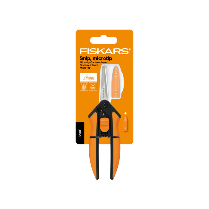 Fiskars Fiskars - Ciseaux de fleuriste
