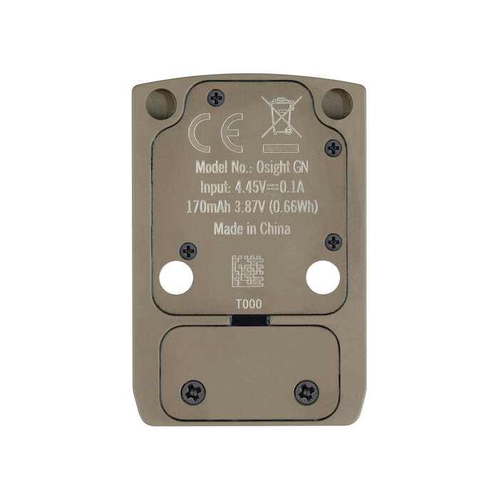 Olight Olight - Osight - Green FDE