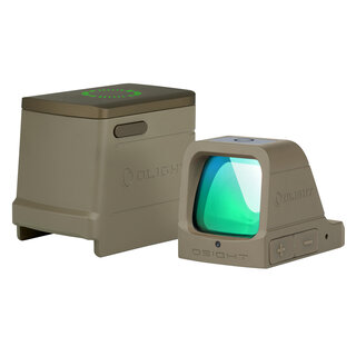 Olight Olight - Osight - Green FDE