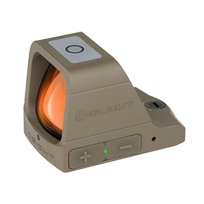 Olight Olight - Osight - Red FDE