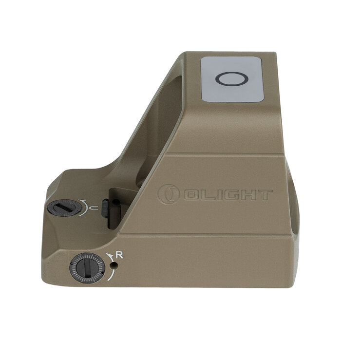 Olight Olight - Osight - Red FDE