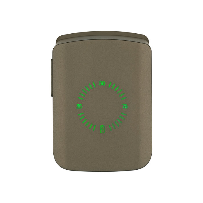 Olight Olight - Osight - Red FDE