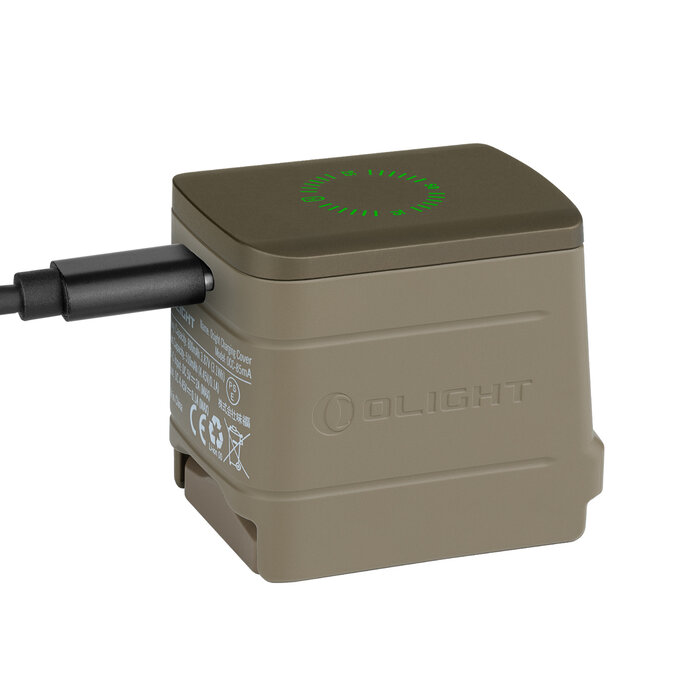 Olight Olight - Osight - Red FDE