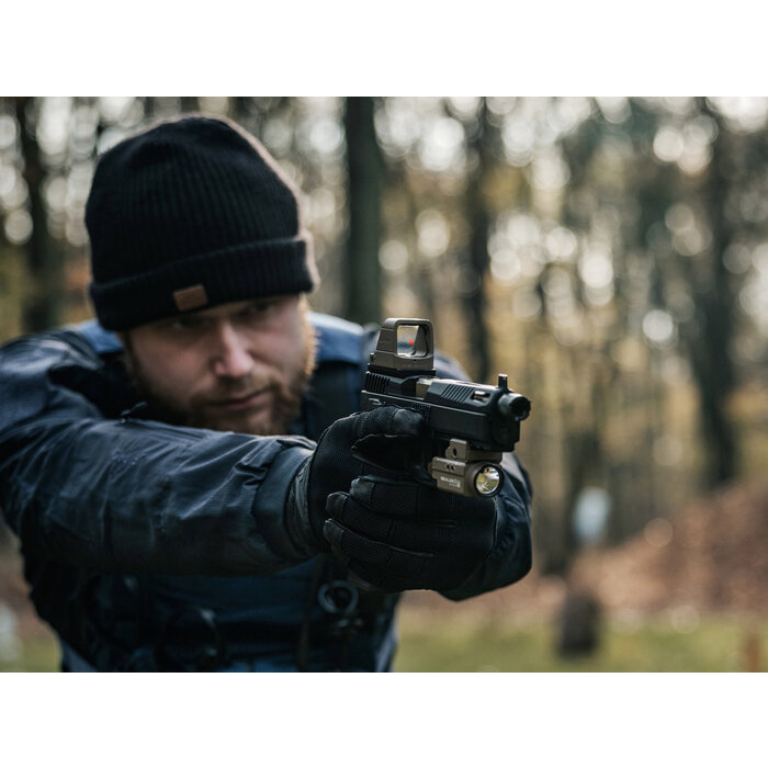 Olight Olight - Osight - Red FDE