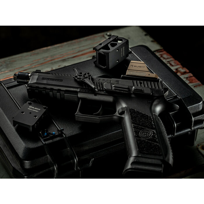 Olight Olight - Osight - Red FDE