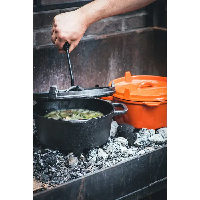 The Windmill The Windmill  - Dutch Oven - 4,5 Qt - Limitierte Auflage - Vorgewürzt