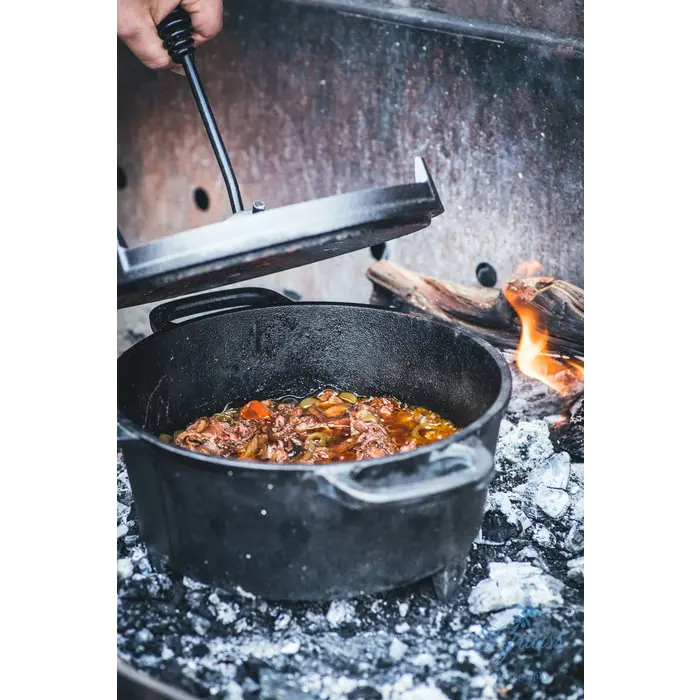 The Windmill The Windmill  - Dutch Oven - 4,5 Qt - Limitierte Auflage - Vorgewürzt