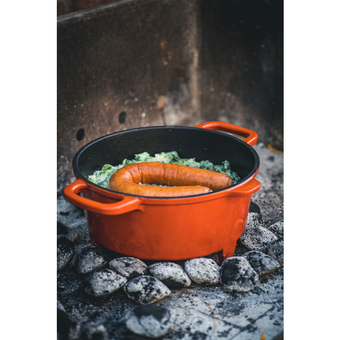 The Windmill The Windmill - Dutch Oven - 4,5 Qt - Limitierte Auflage - emailliert