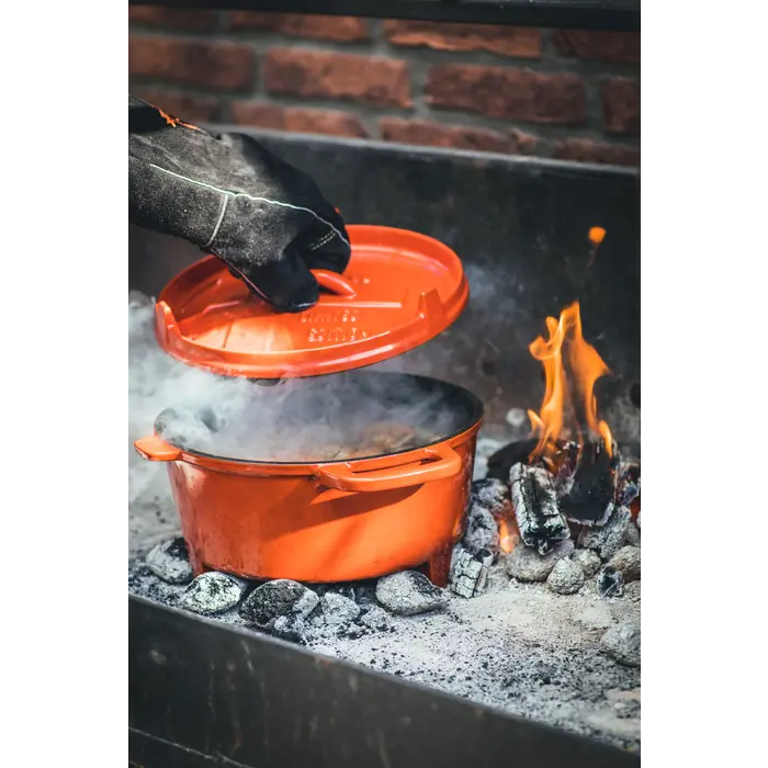 The Windmill The Windmill - Dutch Oven - 4,5 Qt - Limitierte Auflage - emailliert