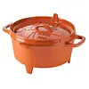The Windmill Dutch Oven - 4,5 Qt - Limitierte Auflage - emailliert