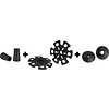 Abbey Camp® Abbey Camp - Set d'accessoires pour bâtons de randonnée - KAMIKAWA-006