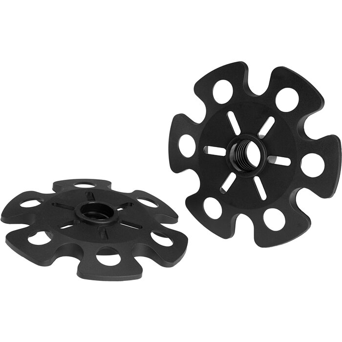 Abbey Camp® Abbey Camp - Set d'accessoires pour bâtons de randonnée - KAMIKAWA-006