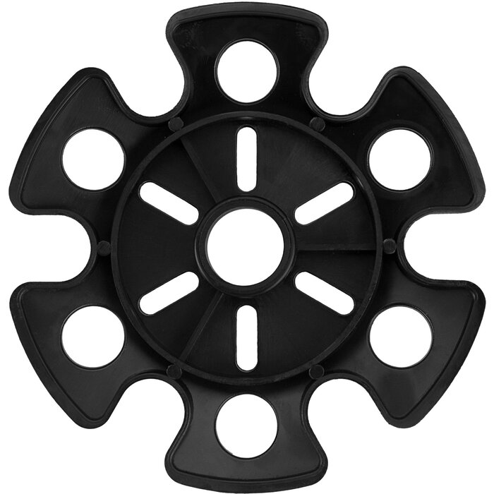 Abbey Camp® Abbey Camp - Set d'accessoires pour bâtons de randonnée - KAMIKAWA-006