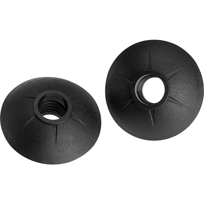 Abbey Camp® Abbey Camp - Set d'accessoires pour bâtons de randonnée - KAMIKAWA-006