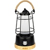 Abbey Camp® Lantern Retro LED • MALMÖ-235 • Black