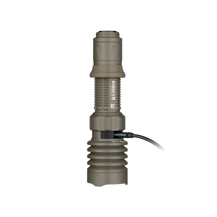 Olight Olight - Warrior X 4 - Flat Dark Earth