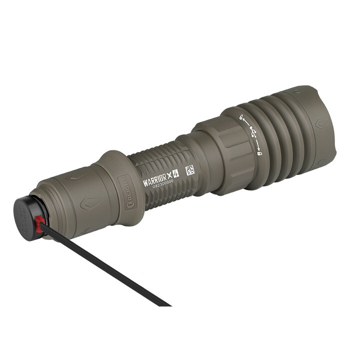 Olight Olight - Warrior X 4 - Flat Dark Earth