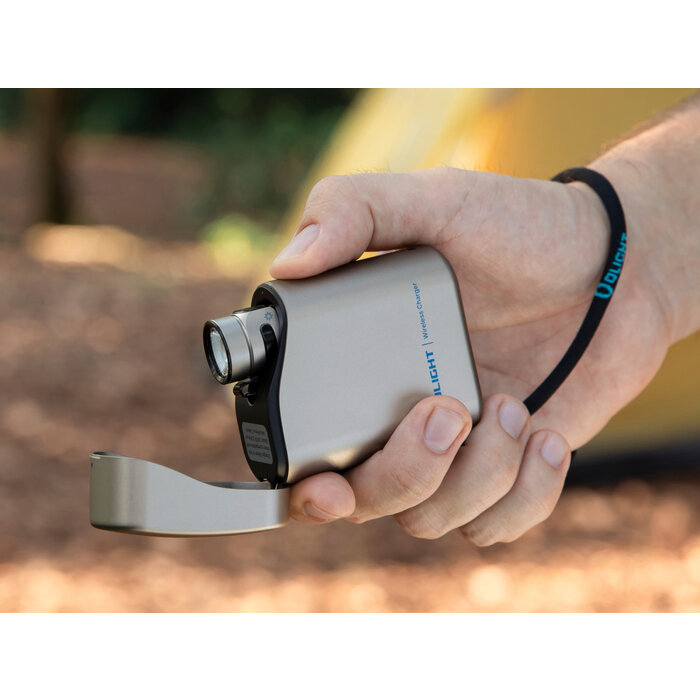 Olight Olight - Baton 4 Premium Kit - Titanium