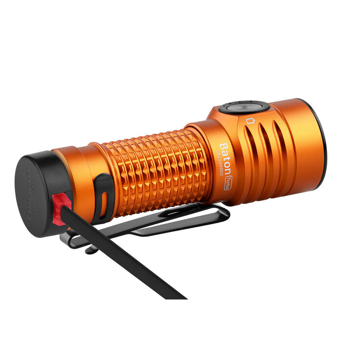 Olight Olight - Baton Turbo - Orange