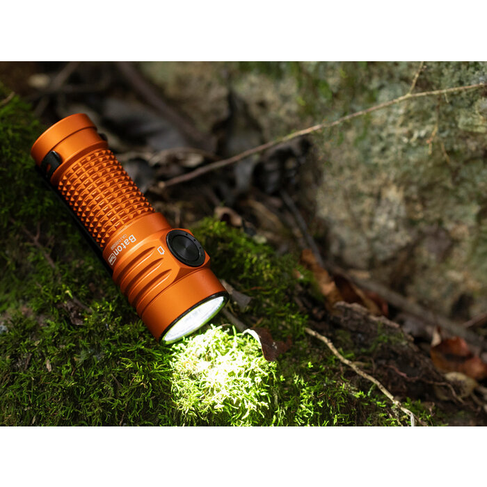 Olight Olight - Baton Turbo - Orange