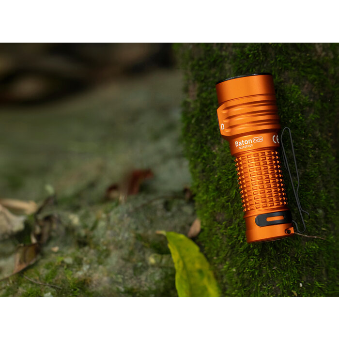 Olight Olight - Baton Turbo - Orange