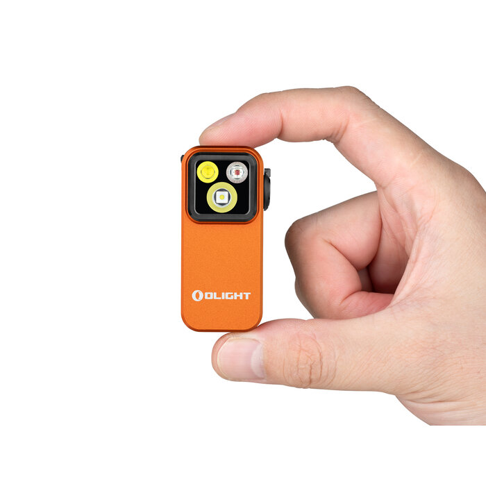 Olight Olight - Oclip Pro - Orange