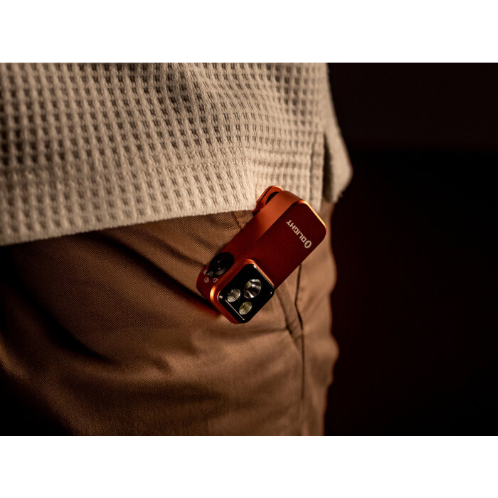 Olight Olight - Oclip Pro - Orange