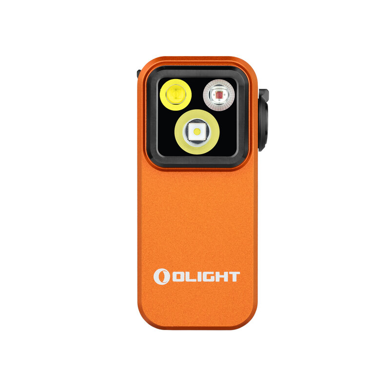 Olight Olight - Oclip Pro - Orange