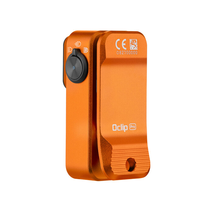 Olight Olight - Oclip Pro - Orange